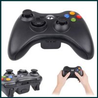 Безжичен Microsoft Xbox 360 Контролер(Джойстик)Геймпад, снимка 7 - Аксесоари - 42911136