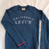  Оригинала  фланелка  Levis , снимка 1 - Блузи с дълъг ръкав и пуловери - 37940500