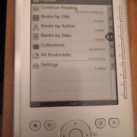 Електронен четец за книги Sony PRS-300 Reader Pocket Edition, снимка 1 - Друга електроника - 39805826