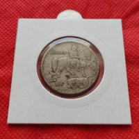 Монета 5 лева 1930г. Царство България за колекция декорация - 24985, снимка 12 - Нумизматика и бонистика - 35186542