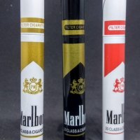 Запалка Marlboro , снимка 5 - Запалки - 39268044