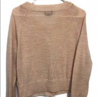 Жилетка/Пуловер H&M от мерино вълна, снимка 10 - Жилетки - 34249753
