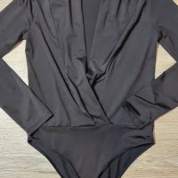 Дамско боди ZARA , снимка 3 - Блузи с дълъг ръкав и пуловери - 37462916
