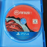 FIFA 20 PS4 (Съвместима с PS5), снимка 2 - Игри за PlayStation - 42439922