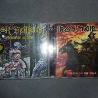 Iron Maiden оригинални, снимка 2 - CD дискове - 39821496