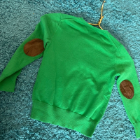 Polo Ralph Lauren детски пуловер 5г момче , снимка 4 - Детски пуловери и жилетки - 44525788