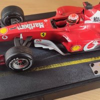 Formula 1 Ferrari Колекция - 91 победи на Schumacher, снимка 1 - Колекции - 36658048