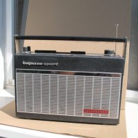 Радио "Telefunken bajazzo sport'', снимка 1 - Радиокасетофони, транзистори - 42249375