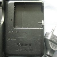 Продавам оригинални зарядни за фотоапарати Canon различни модели , снимка 6 - Батерии, зарядни - 39160188