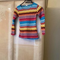 Елегантни дамски блузи, снимка 4 - Блузи с дълъг ръкав и пуловери - 31557787