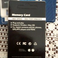 Sd memory card  8 gb мемори карти памет, снимка 2 - Карти памет - 30563993
