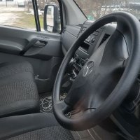 Mercedes Sprinter 311 платформа, снимка 7 - Бусове и автобуси - 29800691