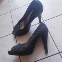 Дамски обувки , снимка 2 - Дамски обувки на ток - 29557783