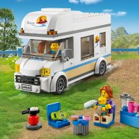 LEGO® City Great Vehicles 60283 - Кемпер за ваканция, снимка 6 - Конструктори - 35501724