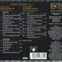 Bach Edition-Cantatas/Kantaten, снимка 2 - CD дискове - 35372951