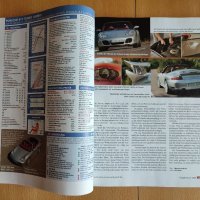 Auto Motor und Sport Testjahrebuch 2004, снимка 5 - Енциклопедии, справочници - 39885648