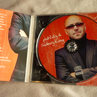 SIDNEY KING, снимка 3 - CD дискове - 36567091
