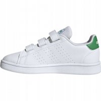 ДЕТСКИ Маратонки, обувки ADIDAS ADVANTAGE C (EF0223) - 33размер, снимка 2 - Детски маратонки - 38133753