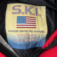 Мъжки пухен анорак Outrage Sport Ski Down Anorak, снимка 6 - Якета - 44324093