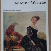Албум с картини "Antoine Watteau", снимка 1 - Специализирана литература - 42818819