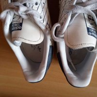 Оригинални дамски - детски маратонки Adidas Stan Smith номер 36 2/3 , снимка 5 - Маратонки - 29777866