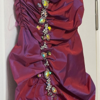 Нова официална рокля хамелеон, снимка 7 - Рокли - 44307492