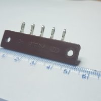 Бакелитови основи за аудио техника 3пс12-5, снимка 2 - Друга електроника - 30945122