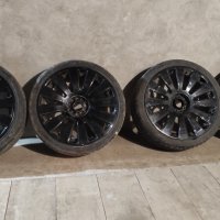 Гуми с джанти за VAG групата 19" 5x100/112, снимка 2 - Гуми и джанти - 40461828