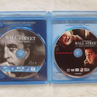 Wall Street: Money Never Sleeps (2010)(blu-ray disk) без бг субтитри, снимка 2 - Blu-Ray филми - 29418850