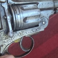 Револвер Гасер 2 броя, снимка 3 - Антикварни и старинни предмети - 42269249