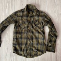 SWEDTEAM-ловна риза размер S, снимка 1 - Екипировка - 42605991