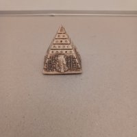 Стар автентичен сувенир от Египет пирамида, снимка 2 - Колекции - 42518351