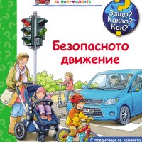 ЗАЩО? КАКВО? КАК?, снимка 16 - Детски книжки - 31407378