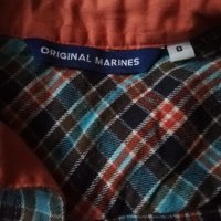 Ризка Original Marines , снимка 3 - Детски ризи - 40579889