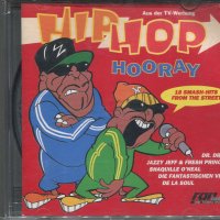 Hip Hop - Hooray, снимка 1 - CD дискове - 35648669