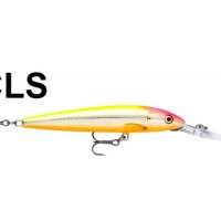 Воблер Rapala Down Deep Husky Jerk, снимка 12 - Такъми - 42288438