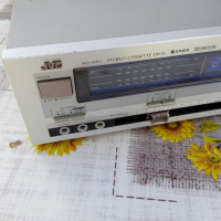 JVC KD-D30 Stereo Cassette Deck , снимка 2 - Декове - 36548522