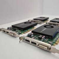 +Гаранция Видеокарта 4GB GPU видео карта NVIDIA Quadro K2200, снимка 1 - Видеокарти - 42536196