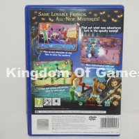 Рядка Игра за PS2 Scooby-Doo! and the Spooky Swamp, снимка 2 - Игри за PlayStation - 44231586