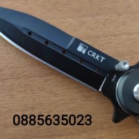 Сгъваем нож CRKT, снимка 3 - Ножове - 32054510