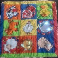 Интерактивно бебешко килимче за игра, снимка 1 - Други - 39238823