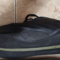 Обувки спортни Fila 47 номер черни, снимка 2 - Ежедневни обувки - 38728132