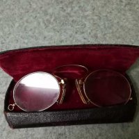 стари очила, снимка 3 - Антикварни и старинни предмети - 30616102