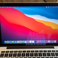 Macbook Pro A1502 late 2013, снимка 8 - Лаптопи за работа - 44699712