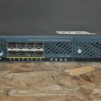 Cisco WLC  5508 Wireless LAN Controller с 50 лиценза, снимка 3 - Рутери - 44177862