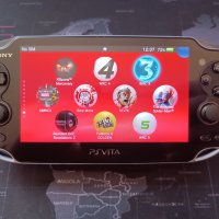 Vita Fat/Slim/PS Vita/ПС Вита +256GB+220 игри+Гаранция, снимка 9 - PlayStation конзоли - 42603713