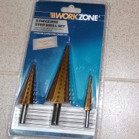 Комплект отвертки Torx - Rico , снимка 11 - Отвертки - 31642003