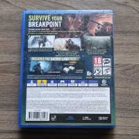 Tom Clancy's Ghost Recon Breakpoint (PS4), снимка 3 - Игри за PlayStation - 44217805