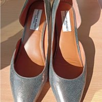 Страхотни обувки естесвена кожа -BOSS i Margit Brandt Copenhagen, снимка 9 - Дамски елегантни обувки - 42293308