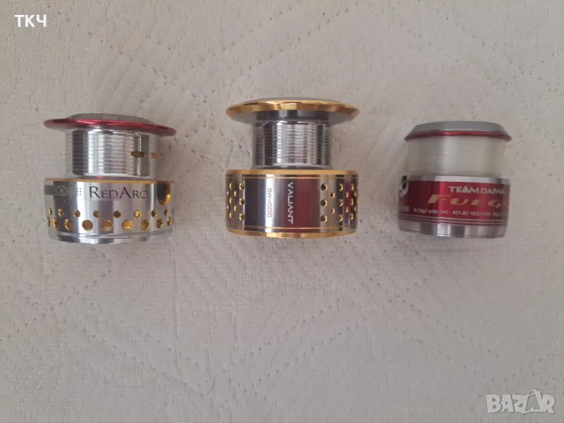 Резервни шпули за макари, снимка 1